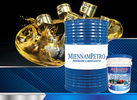 REMOS TPX – DẦU ĐỘNG CƠ PISTON (TRUNK PISTON) VỚI HÀM LƯỢNG KIỀM CAO