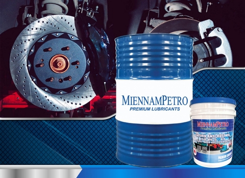 SATURN ANTI RUST OIL – DẦU CHỐNG GỈ KIM LOẠI GỐC DUNG MÔI