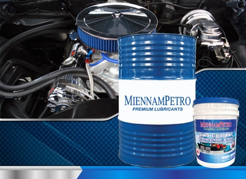 SINO COOLANT – NƯỚC LÀM MÁT