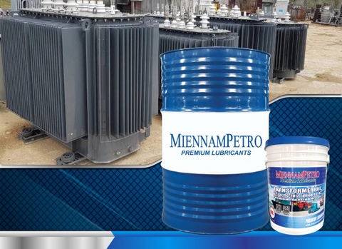 TRANSFORMER OIL - DẦU MÁY BIẾN ÁP CAO CẤP