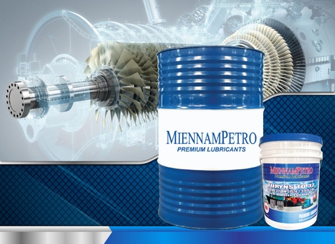 TURYNS TD – DẦU TURBINE TINH CHẾ