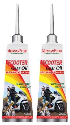 SCOOTER GEAR OIL