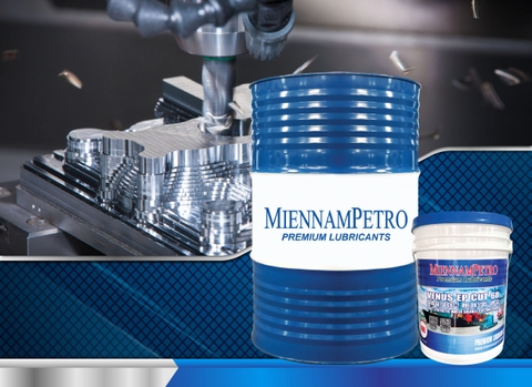 VENUS EP CUT – DẦU CẮT GỌT KIM LOẠI KHÔNG PHA NƯỚC