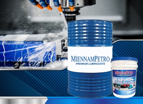 VENUS GPX – DẦU CẮT GỌT KIM LOẠI NHŨ HÓA