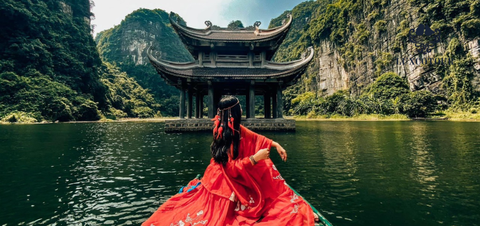 Private Ninh Binh Day Trip from Hanoi | Explore Vietnam's Hidden Gem
