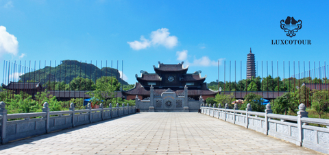 Small Group Trang An - Bai Dinh 1 Day Tour | Discover the Beauty of Vietnam