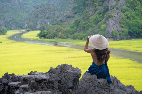 Explore Ninh Binh: Exclusive 2 Days Private Tour