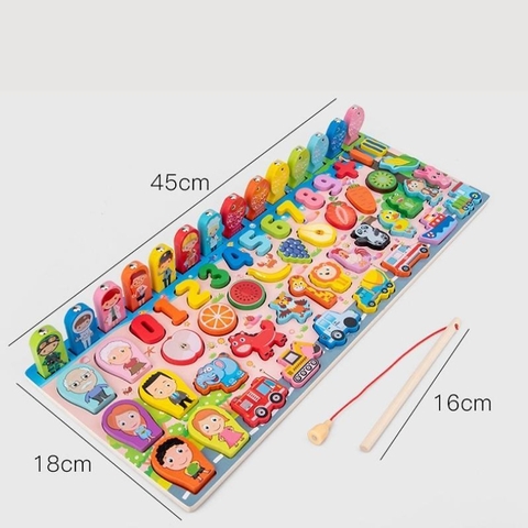 5in1 (30 bộ/thùng)