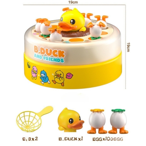 Hứng trứng vịt ME172(36 bộ/thùng)