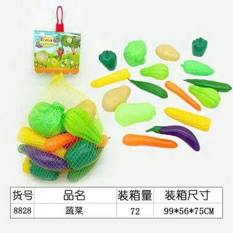 Túi hoa quả rau củ (order) - 72