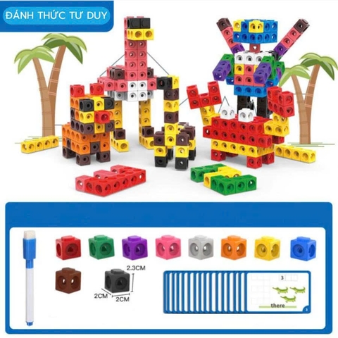 Đồ chơi toán học Linking (VAT) - 16