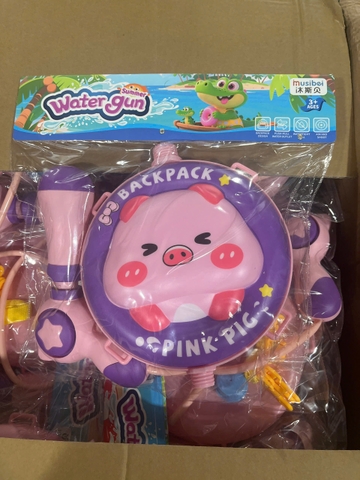 Balo phun nước HEO mã 317