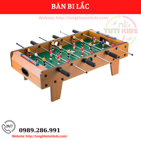 Bộ bàn bi lắc bóng đá mã 2330(12 bộ/thùng)