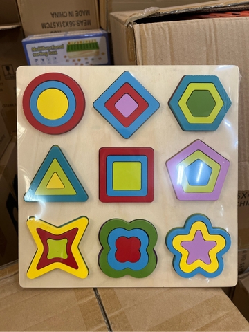 Ghép hình sắc màu 2 mẫu mã 30*30-2