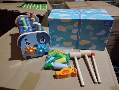 Đập chuột chó 7in1 (18 bộ/thùng)