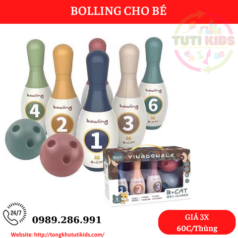 Boling 222-4(60 bộ/thùng)