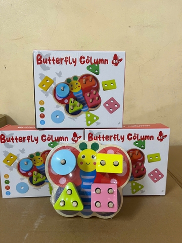 Thả khối hình bướm mã TL-241232 (63 bộ/thùng)