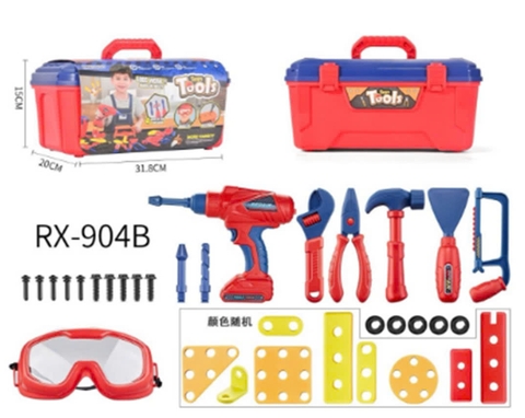 Bộ cơ khí RX-904B(24 bộ/thùng)