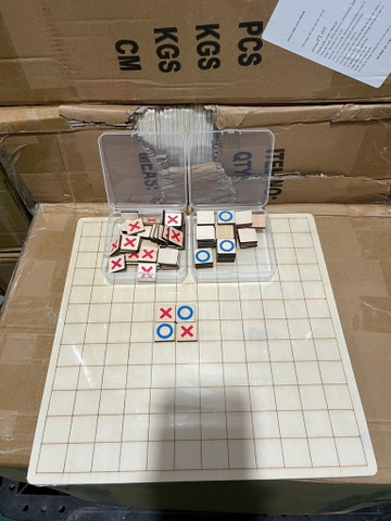 Cờ Caro mã Chess-100