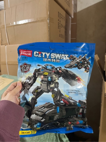 Lego người máy mã 8839