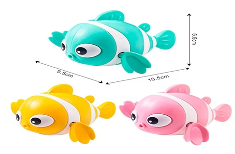 Cá hề bơi 2020C(360 bộ/thùng)