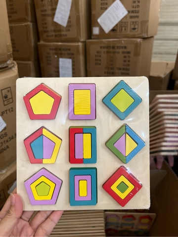 Ghép hình sắc màu 2 mẫu mã 18*18-2