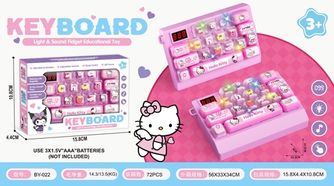 Bộ bàn phím Fidget - 72