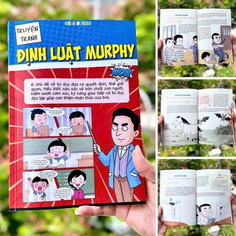 Định luật Murphy