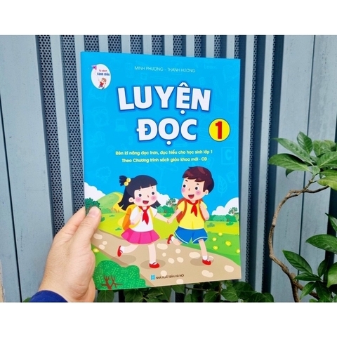 Luyện đọc theo chương trình Cánh Diều