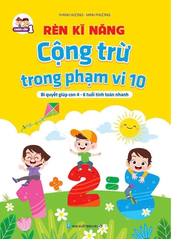 Cộng trừ phạm vi 10