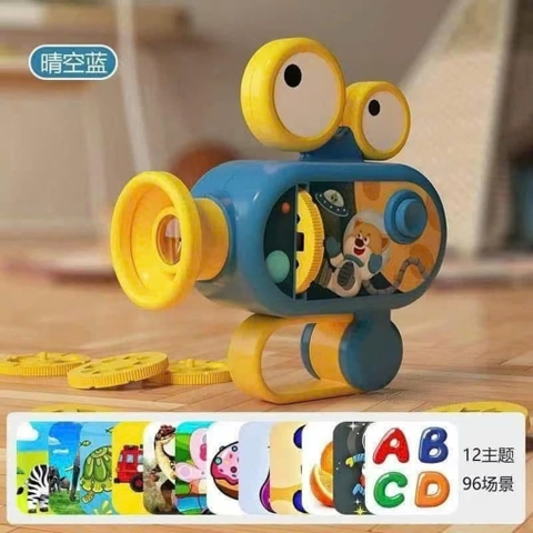 Máy chiếu 12 hình mã 368-66(192 bộ/thùng)