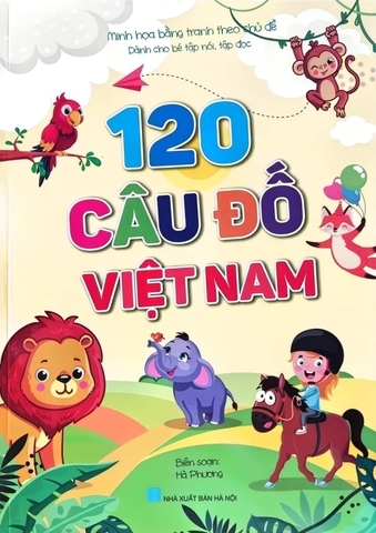 120 câu đố Việt Nam