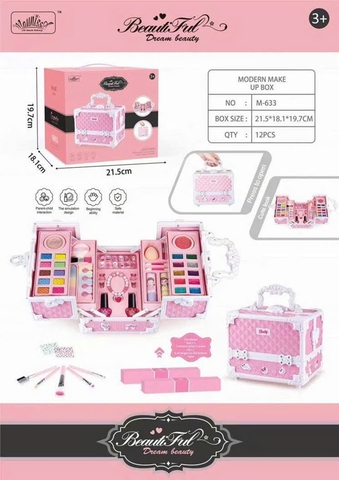 Cốp trang điểm cao cấp mã M-633