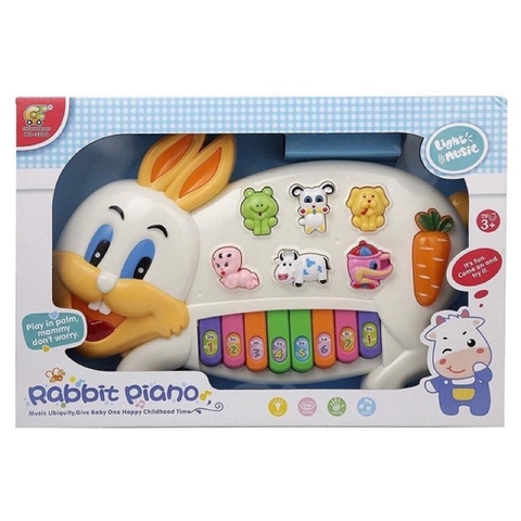 Đàn piano thỏ mã NO-3300