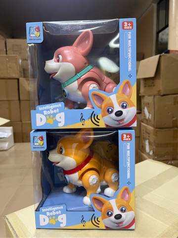 Chó phát nhạc mã 333-9