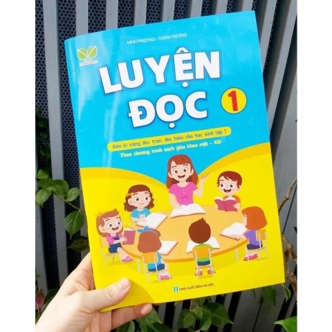 Luyện đọc theo chương trình kết nối