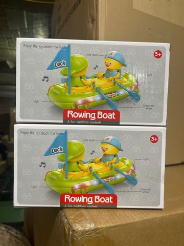 Vịt chèo thuyền mã 676B(60 bộ/thùng)