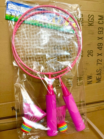 Vợt càu lông(96 bộ/thùng)