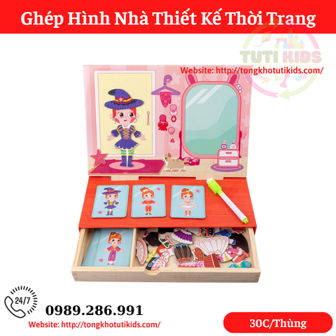 Trang phục bé gái NVHZ (32 bộ/thùng)