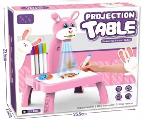 Bàn vẽ hình chiếu Thỏ 333-98