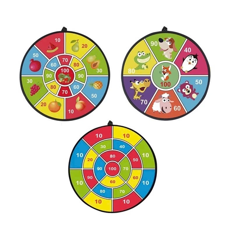 Bảng ném bóng dính 700-8