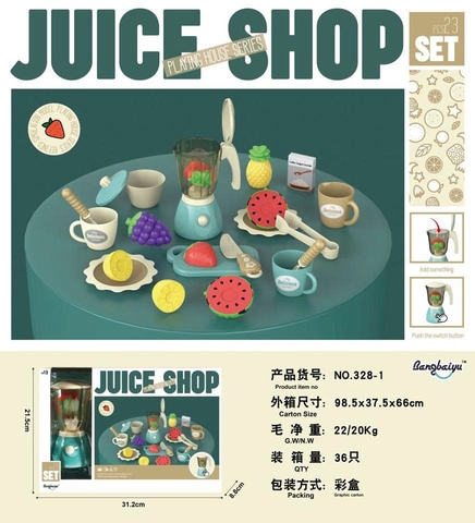 Bộ máy xay sinh tố 328-1