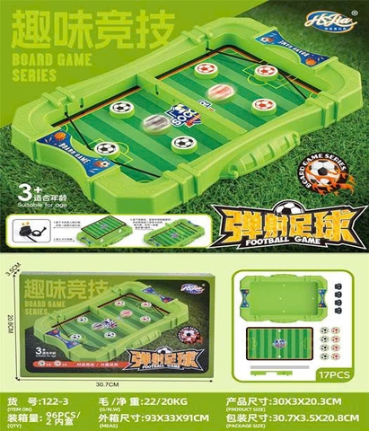 Board Game bắn bóng đá 122-3