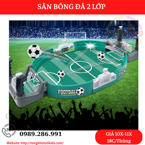 Sân Bóng(24 bộ/thùng)