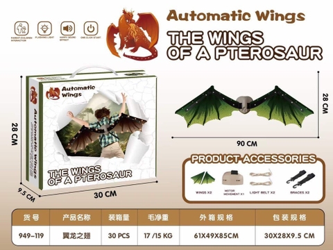 Cánh khủng long 949-119