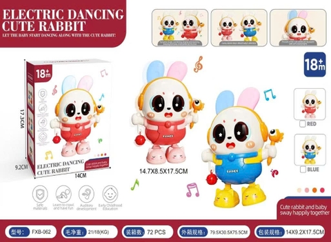 Dancer thỏ điện FXB-062