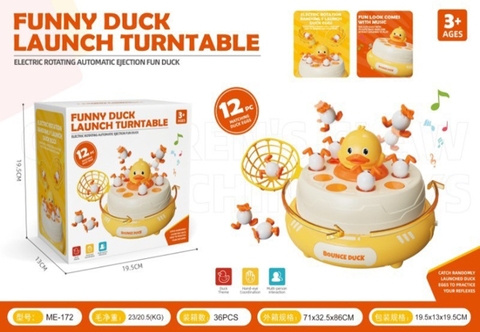 Hứng trứng vịt ME172(36 bộ/thùng)