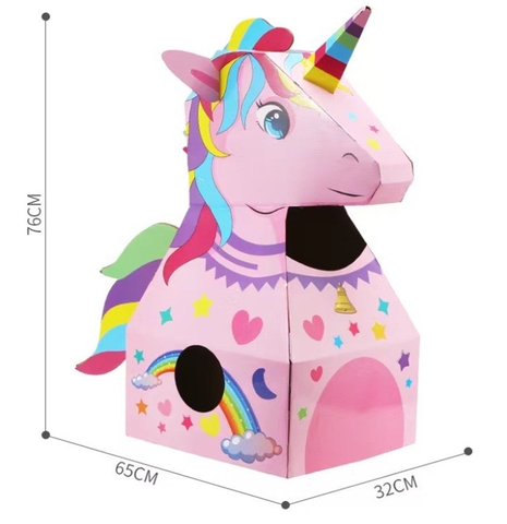 Đồ Chơi Hoá Trang Ngựa Pony-60 666-7.