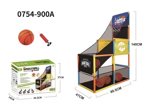 Bóng rổ 0754-900A(10 bộ/thùng)