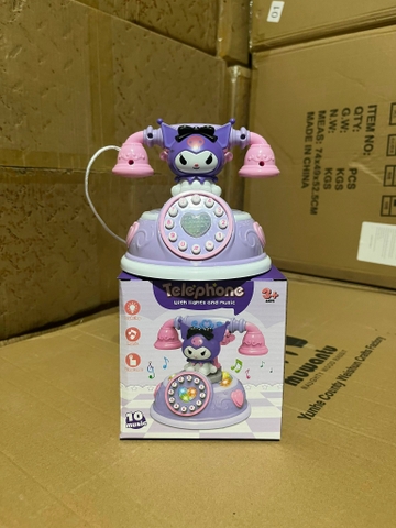 Điện thoại KOROMI DH009(108 bộ/thùng)